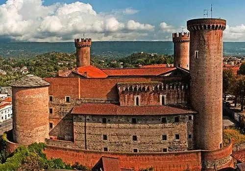 Castello di Ivrea 